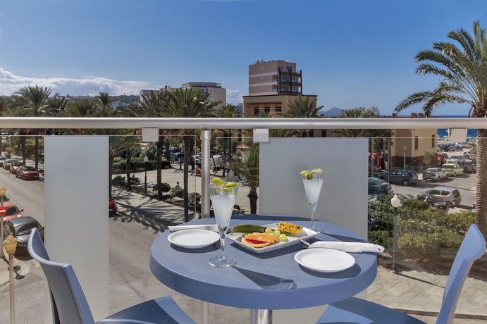 Imagen de la habitación del Hotel Aquarium View. Foto 17