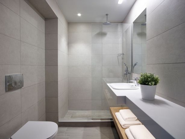 Imagen de la habitación del Hotel Aquarium View. Foto 18