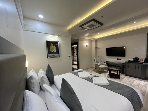 Imagen de la habitación del Hotel Aquarius - A Boutique. Foto 4