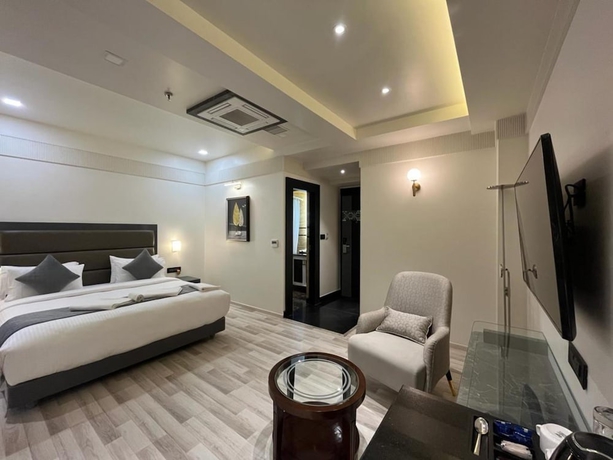 Imagen de la habitación del Hotel Aquarius - A Boutique. Foto 5