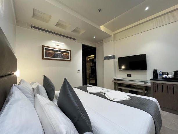Imagen de la habitación del Hotel Aquarius - A Boutique. Foto 7