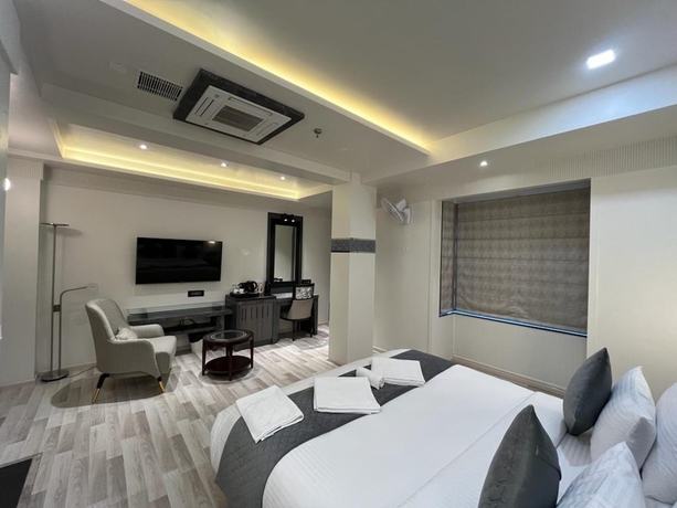 Imagen de la habitación del Hotel Aquarius - A Boutique. Foto 8