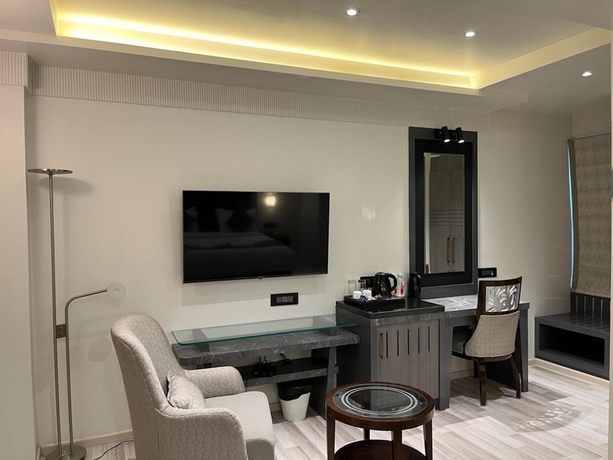 Imagen de la habitación del Hotel Aquarius - A Boutique. Foto 9