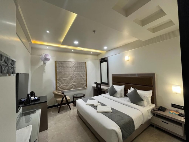 Imagen de la habitación del Hotel Aquarius - A Boutique. Foto 11