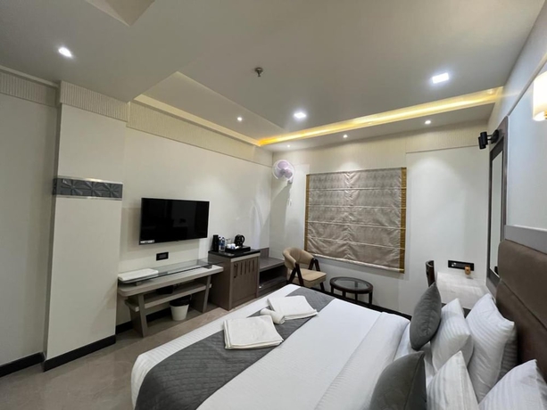Imagen de la habitación del Hotel Aquarius - A Boutique. Foto 12