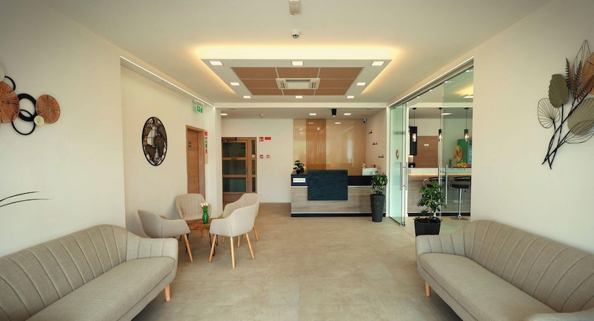 Imagen de los interiores del Hotel Aquarius Apartments. Foto 14