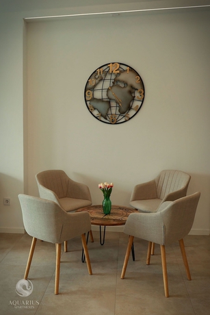 Imagen de los interiores del Hotel Aquarius Apartments. Foto 16