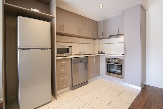 Imagen de la habitación del Hotel Aquarius Apartments and Cabins. Foto 6