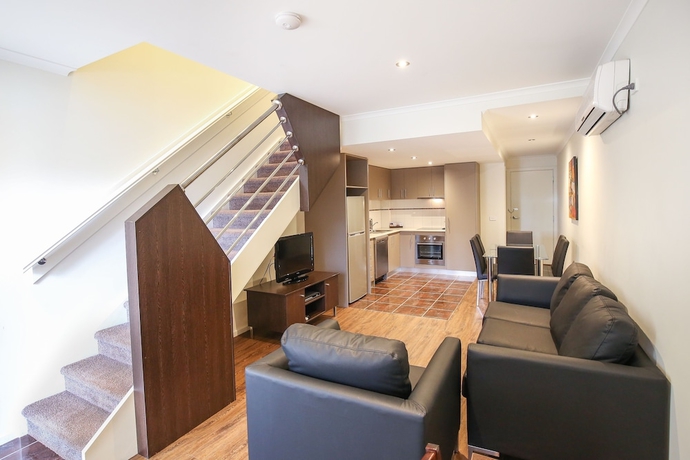 Imagen de la habitación del Hotel Aquarius Apartments and Cabins. Foto 8