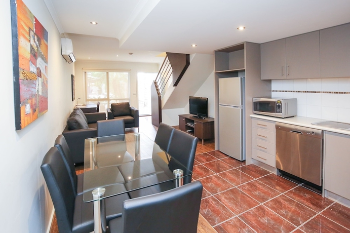 Imagen de la habitación del Hotel Aquarius Apartments and Cabins. Foto 10