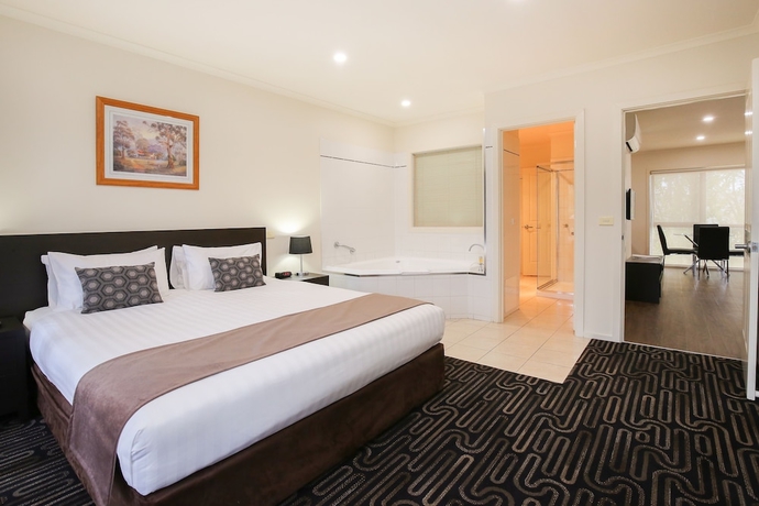 Imagen de la habitación del Hotel Aquarius Apartments and Cabins. Foto 12