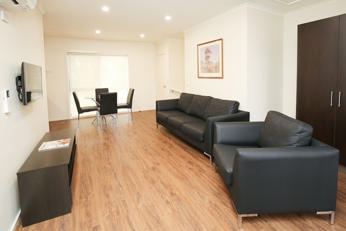 Imagen de la habitación del Hotel Aquarius Apartments and Cabins. Foto 14