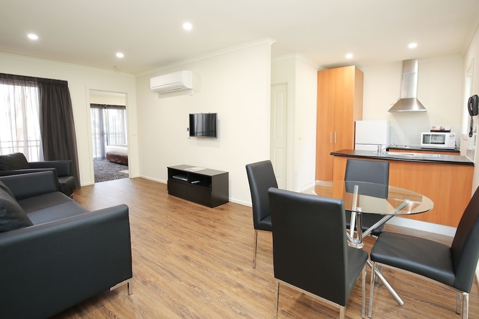 Imagen de la habitación del Hotel Aquarius Apartments and Cabins. Foto 15