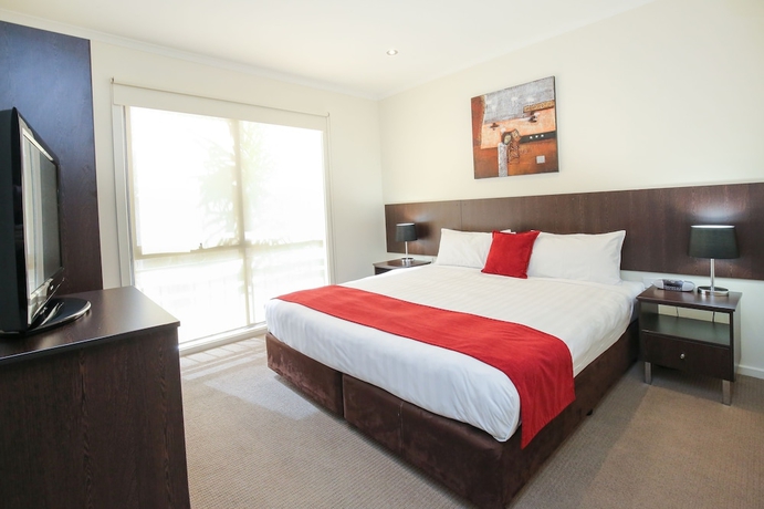 Imagen de la habitación del Hotel Aquarius Apartments and Cabins. Foto 16