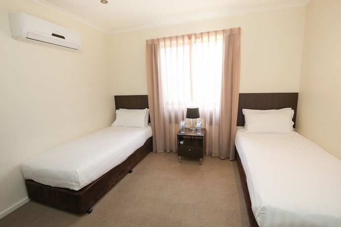 Imagen de la habitación del Hotel Aquarius Apartments and Cabins. Foto 17