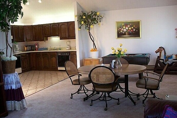 Imagen general del Hotel Aquarius Arms Motel. Foto 18