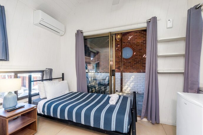 Imagen general del Hotel Aquarius Backpacker Resort. Foto 1