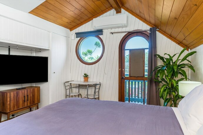 Imagen general del Hotel Aquarius Backpacker Resort. Foto 5