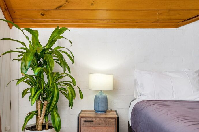 Imagen general del Hotel Aquarius Backpacker Resort. Foto 7