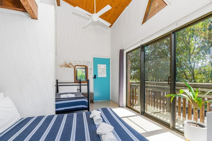 Imagen general del Hotel Aquarius Backpacker Resort. Foto 10