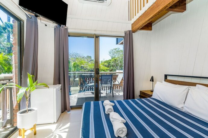 Imagen de la habitación del Hotel Aquarius Backpacker Resort. Foto 17