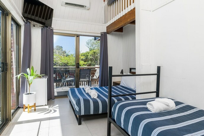 Imagen de la habitación del Hotel Aquarius Backpacker Resort. Foto 20