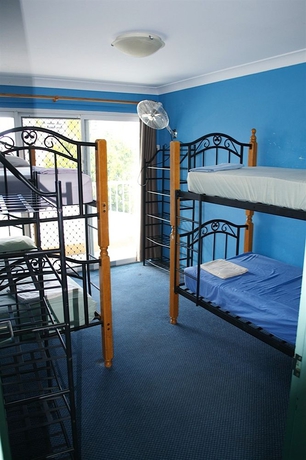 Imagen de la habitación del Hotel Aquarius Backpackers Gold Coast. Foto 2