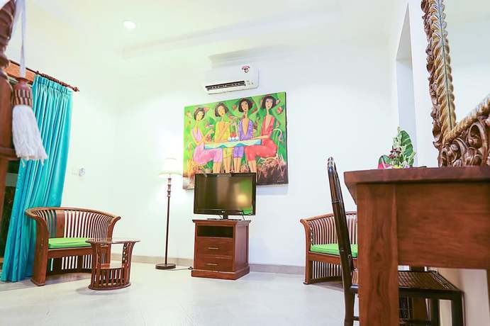 Imagen de la habitación del Hotel Aquarius Beach, Denpasar. Foto 5