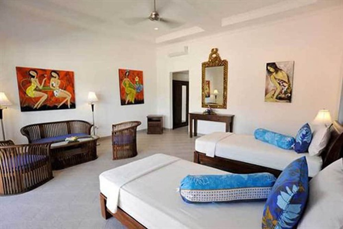 Imagen de la habitación del Hotel Aquarius Beach, Denpasar. Foto 6