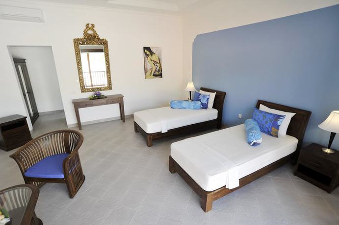 Imagen de la habitación del Hotel Aquarius Beach, Denpasar. Foto 7