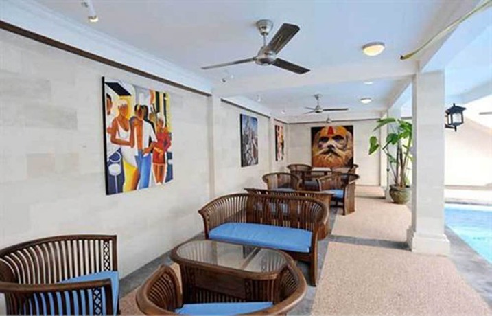 Imagen de los interiores del Hotel Aquarius Beach, Denpasar. Foto 17