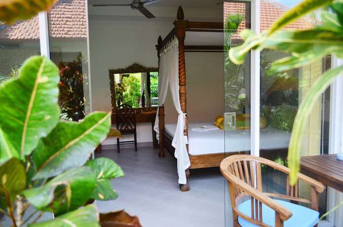 Imagen de la habitación del Hotel Aquarius Beach, Denpasar. Foto 8