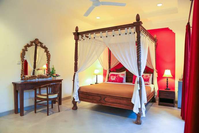 Imagen de la habitación del Hotel Aquarius Beach, Denpasar. Foto 9