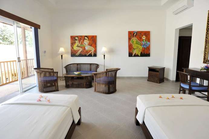 Imagen de la habitación del Hotel Aquarius Beach, Denpasar. Foto 10