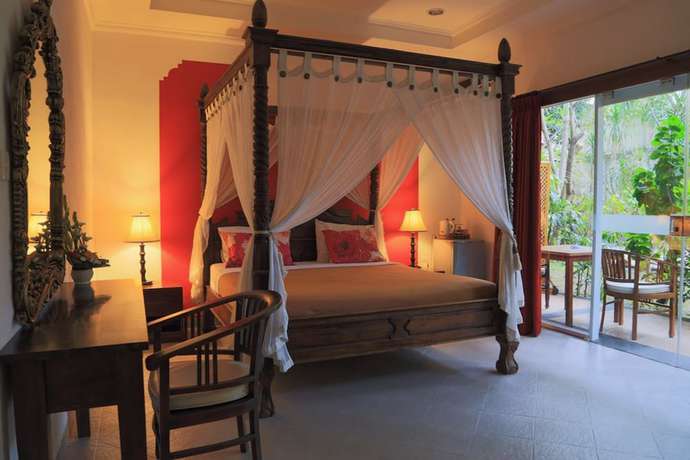 Imagen de la habitación del Hotel Aquarius Beach, Denpasar. Foto 11