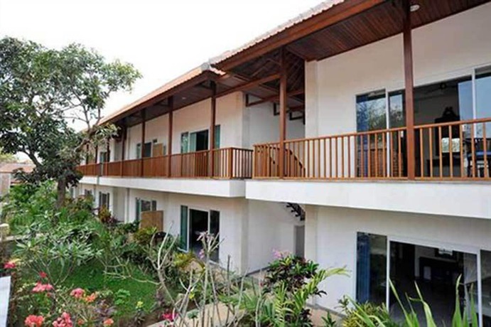 Imagen general del Hotel Aquarius Beach, Denpasar. Foto 1