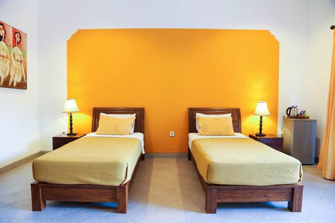 Imagen de la habitación del Hotel Aquarius Beach, Denpasar. Foto 14