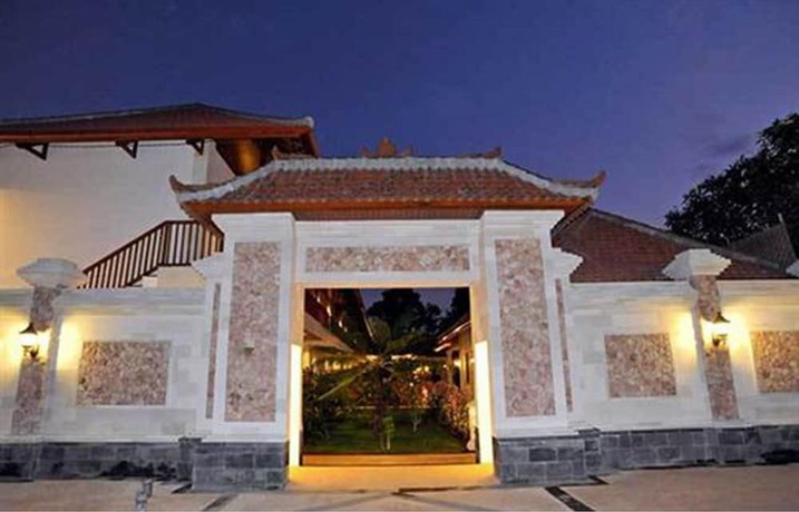 Imagen general del Hotel Aquarius Beach, Denpasar. Foto 2