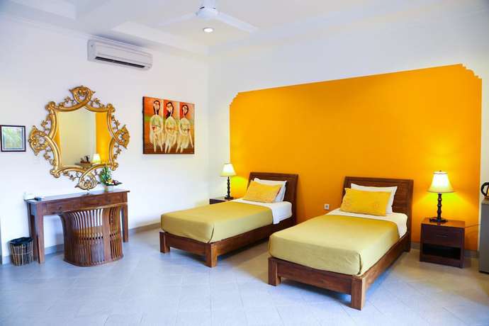 Imagen de la habitación del Hotel Aquarius Beach, Denpasar. Foto 15