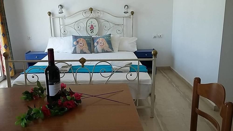 Imagen de la habitación del Hotel Aquarius Beach Eco-hotel. Foto 5