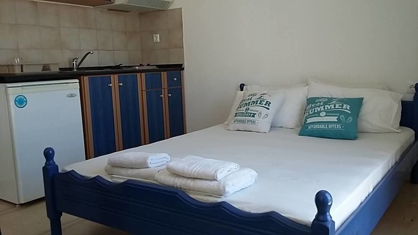 Imagen de la habitación del Hotel Aquarius Beach Eco-hotel. Foto 7