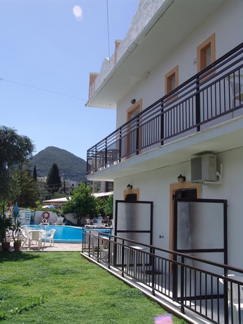 Imagen de los exteriores del Hotel Aquarius Beach Eco-hotel. Foto 11