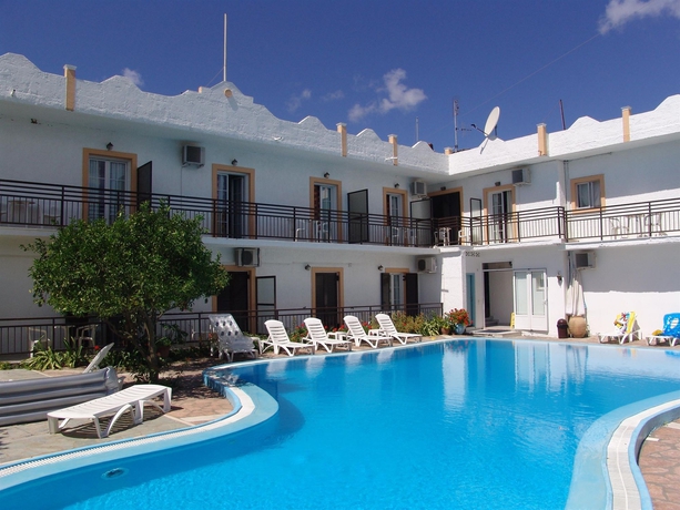 Imagen de la piscina del Hotel Aquarius Beach Eco-hotel. Foto 15