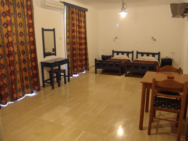 Imagen de la habitación del Hotel Aquarius Beach Eco-hotel. Foto 8