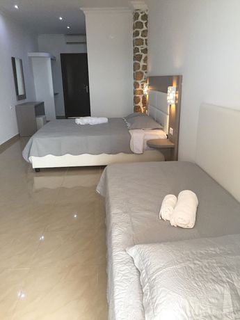 Imagen de la habitación del Hotel Aquarius Beach, Rodas. Foto 4