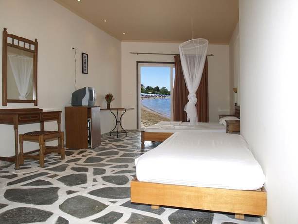 Imagen de la habitación del Hotel Aquarius Beach, Rodas. Foto 7