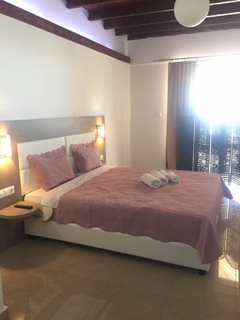 Imagen de la habitación del Hotel Aquarius Beach, Rodas. Foto 8