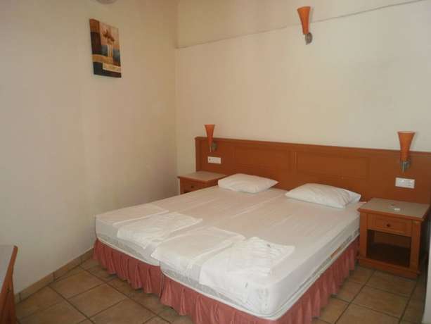 Imagen de la habitación del Hotel Aquarius Beach, Rodas. Foto 15