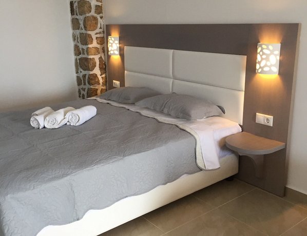 Imagen de la habitación del Hotel Aquarius Beach, Rodas. Foto 18