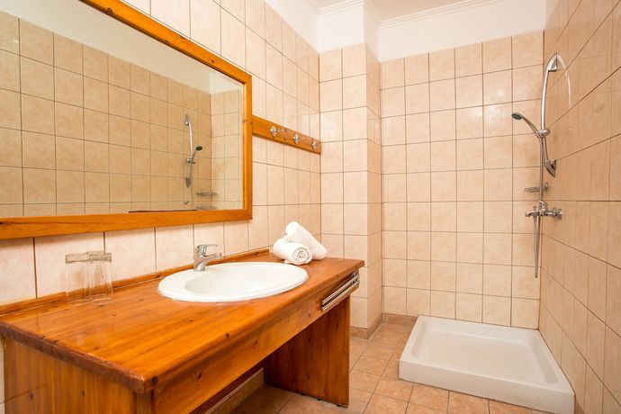 Imagen de la habitación del Hotel Aquarius Beach, Rodas. Foto 19